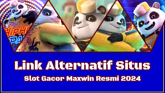 Link Alternatif Situs Slot Gacor Maxwin Resmi 2024