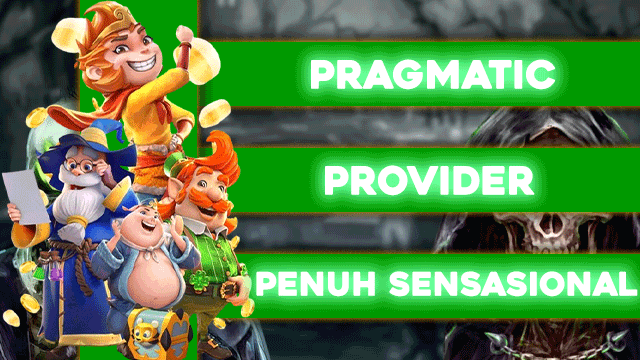 Pragmatic Provider Penuh Sensasional