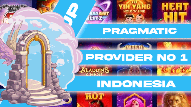 Pragmaticplay Provider No 1 Di Indonesia