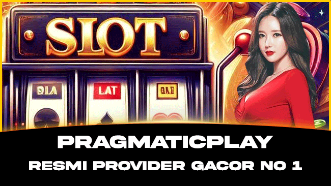 Pragmaticplay Resmi Provider Gacor no 1