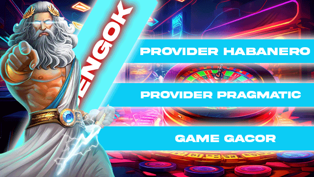 Provider Habanero Provider Pragmatic game Gacor