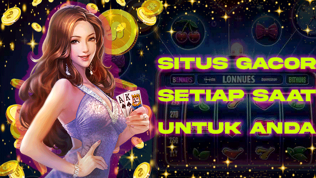 Situs Gacor Setiap Saat Untuk Anda