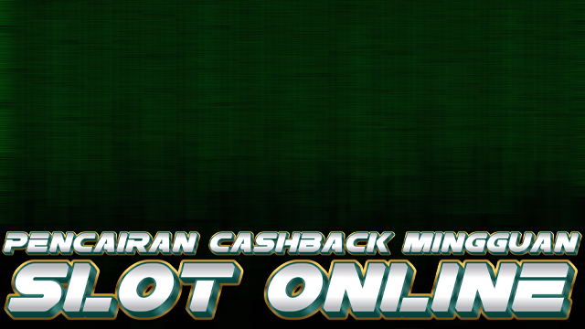 cashbackslotonline