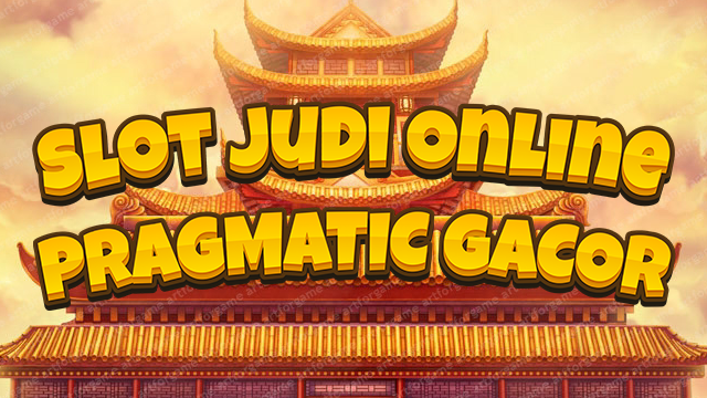 Situs Game Judi Online PragmaticPlay Gacor