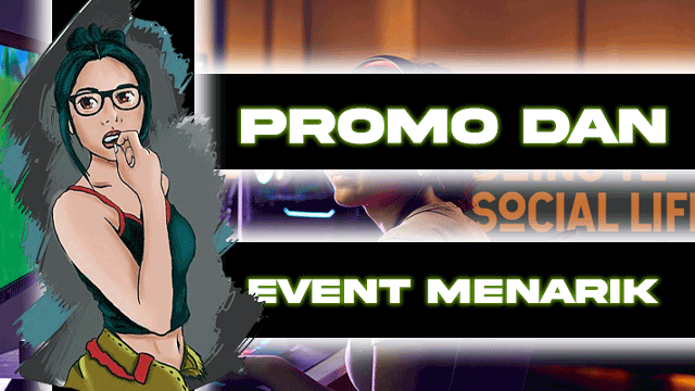 PROMO DAN EVENT MENARIK